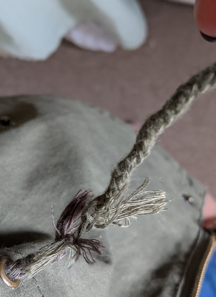 Green Utility Jacket - image 3